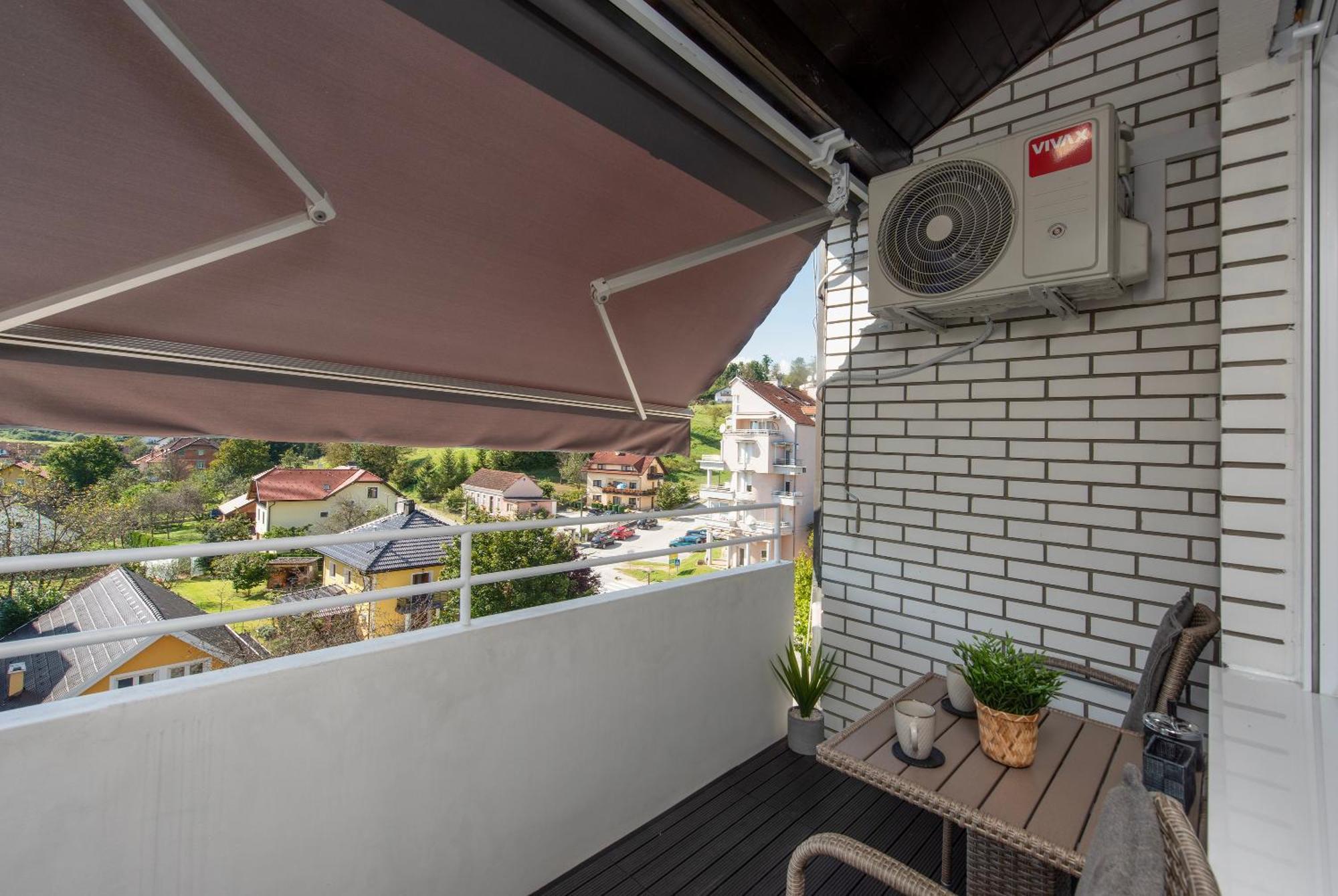 Luxury Apartment Revita Krapinske Toplice Kültér fotó