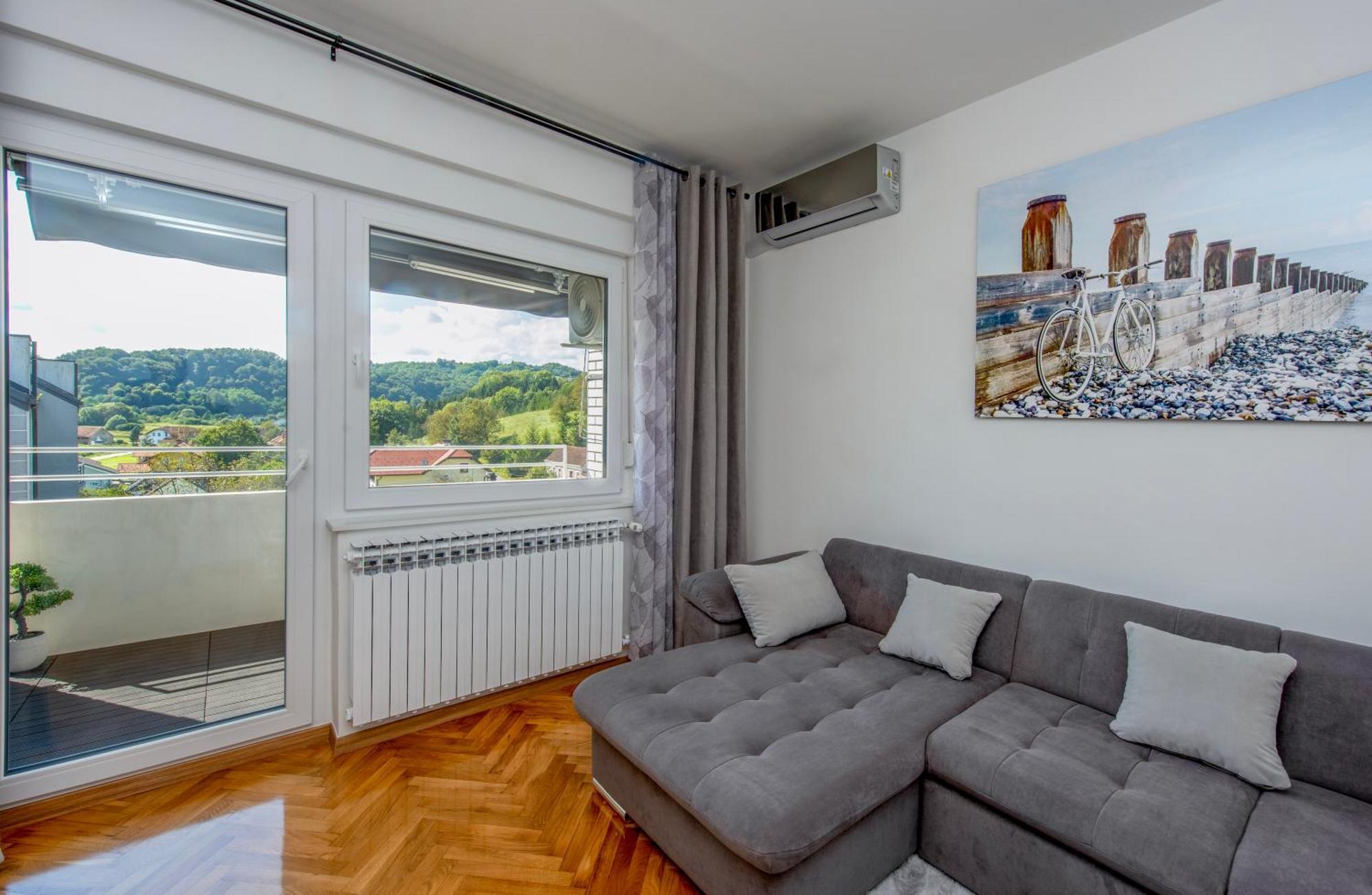 Luxury Apartment Revita Krapinske Toplice Kültér fotó