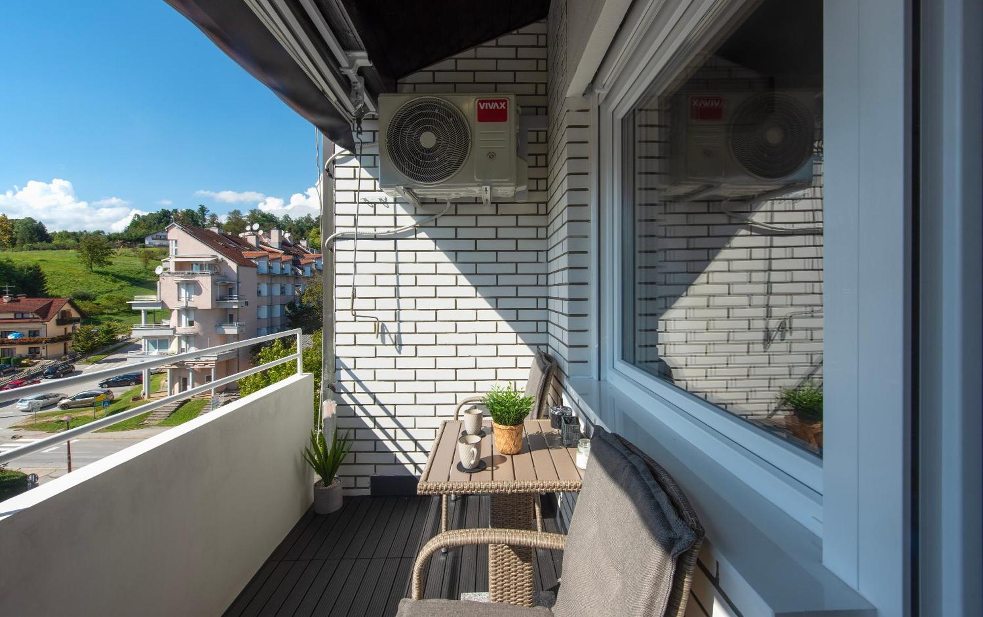Luxury Apartment Revita Krapinske Toplice Kültér fotó